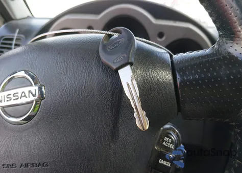 2003 Nissan Xterra Se z USA, uszkodzony, nr VIN 5N1ED28T73C634280